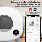 Automatische zelfreinigende kattenbak 76L, Dieren en Toebehoren, Ophalen of Verzenden, Nieuw