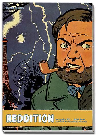 Comic Reddition 51 Dossier Blake und Mortimer, Boeken, Strips | Comics, Zo goed als nieuw, Eén comic, Europa, Ophalen of Verzenden