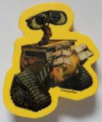 Wall E Pixar Gum, Ophalen of Verzenden, Overige figuren, Nieuw, Beeldje of Figuurtje