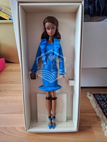 NRFB BFMC Silkstone Barbie City Chic Suit beschikbaar voor biedingen