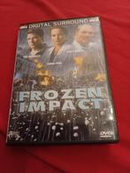 Frozen impact, Cd's en Dvd's, Dvd's | Actie, Gebruikt, Ophalen of Verzenden, Actie