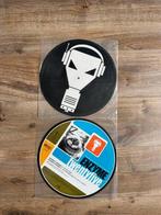 Enzyme Picture Disc Vinyl - ENZYME 05 / 25 (Hardcore), Cd's en Dvd's, Ophalen of Verzenden, Gebruikt, Overige formaten