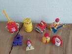 Vintage Mcdonalds Happy Meal verzameling Ronald Mcdonald, Gebruikt, Mcdonalds, Mcdonalds, Mcdonalds