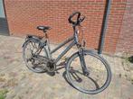 Damesfiets B’twin Hoprider 540, Gebruikt, Versnellingen, 50 tot 53 cm, Ophalen