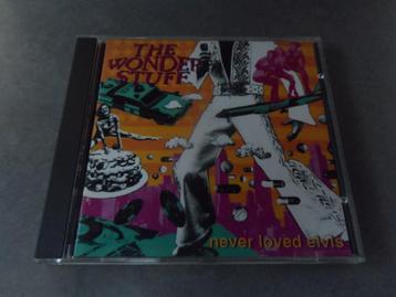 The Wonder Stuff / Never Loved Elvis -CD beschikbaar voor biedingen