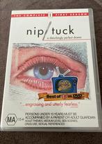 Nip tuck the first complete season, Overige typen, Zo goed als nieuw, Ophalen, Vanaf 16 jaar