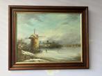 Schilderij, Ophalen of Verzenden