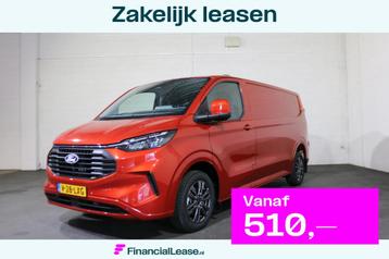 Ford Transit Custom 320 2.0 TDCI L2H1 Limited Airco Navigati beschikbaar voor biedingen