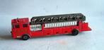 Majorette Pompier Grande Echelle. 1/86. Izgs., Ophalen of Verzenden, Nieuw, Bus of Vrachtwagen, Majorette