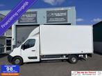 Opel Movano 2.3 CDTI Meubelbak Airco Bakwagen, Elektrische ramen, Euro 5, 4 cilinders, 2500 kg