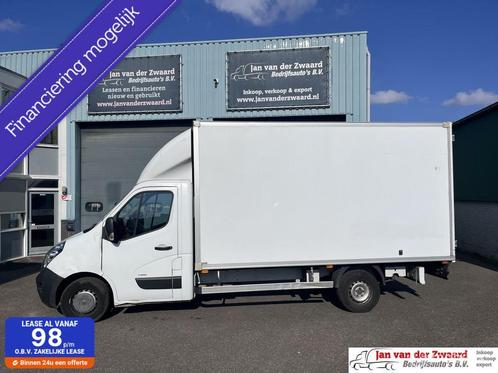 Opel Movano 2.3 CDTI Meubelbak Airco Bakwagen, Auto's, Bestelauto's, Particulier, Te koop, ABS, Airconditioning, Alarm, Bluetooth