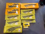 Marklin rails  ( new old stock ), Hobby en Vrije tijd, Modeltreinen | H0, Wisselstroom, Rails, Ophalen of Verzenden, Zo goed als nieuw