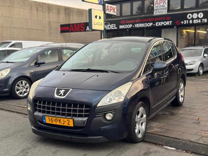 Peugeot 3008 1.6 VTi ST, Auto's, Peugeot, Bedrijf, Te koop, ABS, Airbags, Airconditioning, Bluetooth, Boordcomputer, Climate control