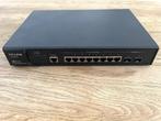 10 Port Netwerk switch TL-SG3210 Version 2.2, Computers en Software, Ophalen of Verzenden, Gebruikt