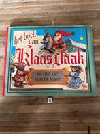 Het boek van Klaas Vaak en het ABC van de slaap, Boeken, Prentenboeken en Plaatjesalbums, Ophalen of Verzenden, Gelezen, Rien Poortvliet