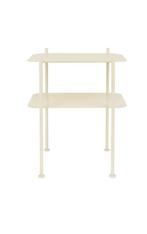 Zuiver River Kast M Rice Sidetable | Van €259, nu, Ophalen of Verzenden, Zuiver, Zuiver, Zuiver