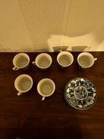 Compleet Servies - 6 Stuks, Gebruikt, Keramiek, Ophalen of Verzenden, Overige stijlen