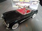 Leuke blikken jaren 80 sportauto met frictie in doos,, Ophalen of Verzenden