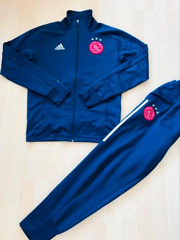 Origineel Adidas Ajax Trainingspak 2020/2021 Maat M beschikbaar voor biedingen