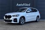 BMW X1 xDrive25e M-Sport | Sportstoelen | Stoelverwarming |, Stof, Gebruikt, Zwart, Wit