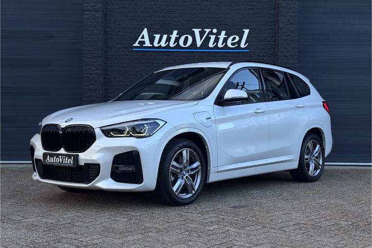 BMW X1 xDrive25e M-Sport | Sportstoelen | Stoelverwarming |, Auto's, BMW, Bedrijf, Te koop, X1, 4x4, ABS, Achteruitrijcamera, Airbags