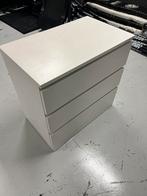 Malm ladekast 80x78 cm, Huis en Inrichting, Kasten | Ladekasten, Zo goed als nieuw, 3 of 4 laden, Minder dan 100 cm, 25 tot 50 cm