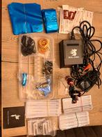 Complete Tattoo Set – Solong, Ophalen of Verzenden, Zo goed als nieuw