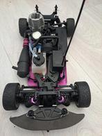 HPI RS4 RTR 3 evo, Ophalen of Verzenden, Gebruikt, Nitro, Auto offroad