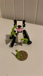 Panda Lego 30641 zonder zakje en handleiding wel compleet, Complete set, Lego, Zo goed als nieuw, Ophalen