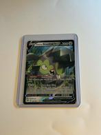 Galarian Stunfisk V - Foil Pokémon kaart, Ophalen of Verzenden, Zo goed als nieuw, Losse kaart, Foil