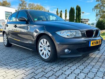 BMW 1-serie beschikbaar voor biedingen