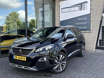 Peugeot 3008 1.2*GT Line*CARPLAY*NAVI*CRUISE*KEYLESS*FULL-LE beschikbaar voor biedingen