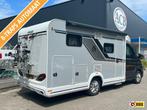 Knaus Van TI Man 640 MEG automaat 177pk TV+schotel, Automaat, Standaard zit, Startonderbreker, Tot en met 2