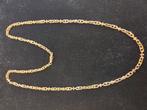 14 k gouden monte carlo ketting 22,2 gram 65,5 cm, Sieraden, Tassen en Uiterlijk, Kettingen, Ophalen of Verzenden, Nieuw, Goud