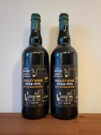 Boogieman VS Eggens Beer - Barley Wine 2024-001 - 1/96, Ophalen of Verzenden, Nieuw, Flesje(s), Overige merken