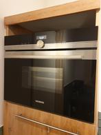 Iq700 Siemens stoomoven, Witgoed en Apparatuur, Ophalen, Zo goed als nieuw, 45 tot 60 cm