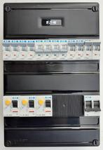 Eaton Holec groepenkast Fornuisgroep stoppenkast éénfase, Doe-het-zelf en Verbouw, Elektra en Kabels, Ophalen of Verzenden, Zo goed als nieuw