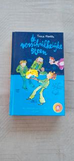 De Verschrikkelijke Steen - Tosca Menten, Ophalen of Verzenden, Gelezen, Tosca Menten, Fictie algemeen