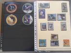 postzegels ruimtevaart, Postzegels en Munten, Postzegels | Volle albums en Verzamelingen, Nederland en Buitenland, Ophalen of Verzenden