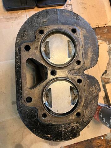 Bsa A7 longstroke cilinder met zuigers  beschikbaar voor biedingen