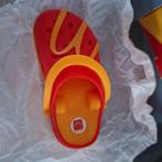 McDonalds Croc sleutelhanger in doosje USA uitgave, Ophalen of Verzenden, Nieuw, Gebruiksvoorwerp