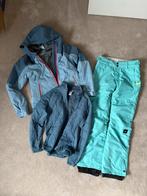 Skipak broek O’Neill Jas Quechua meisje 164 skibroek skijas, Meisje, O’Neill, Sport- of Zwemkleding, Ophalen of Verzenden