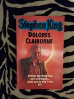 Dolores Claiborne - Stephen King, Ophalen of Verzenden, Zo goed als nieuw, Stephen King