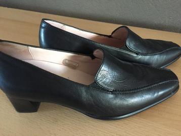 Nieuw maat 39 Spiess prachtige leren schoenen 2e paar gratis beschikbaar voor biedingen