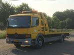Mercedes-Benz Atego 1218 L Bergingsvoertuig - Recoverytruck, Overige kleuren, Mercedes-Benz, 177 pk, Geïmporteerd