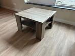 Te koop hoektafel en salontafel, Ophalen, 50 tot 100 cm, 100 tot 150 cm, Zo goed als nieuw