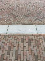 Natuursteen opsluit platen, Tuin en Terras, Tegels en Klinkers, Ophalen, Natuursteen, Overige typen