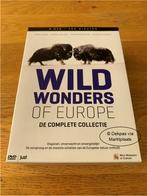 Dvd's Wild Wonders of Europe - 8-Disc Box, Cd's en Dvd's, Dvd's | Documentaire en Educatief, Natuur, Alle leeftijden, Ophalen of Verzenden