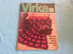 Vintage Zweeds handwerkboek: haken, breien en macramé, Ophalen of Verzenden, Zo goed als nieuw, Breien en Haken, Geschikt voor kinderen