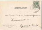 OMMEN 1941 J. KRUITHOF Electro-Technisch Bureau, Verzenden, 1940 tot 1960, Gelopen, Overijssel